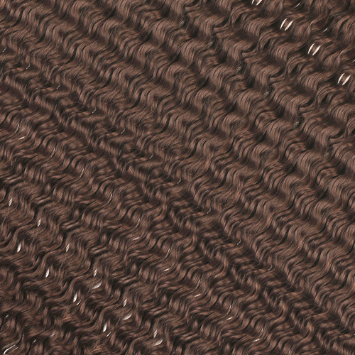 Rus Afro Dalgası Saç - Kumral