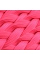 Afrika Örgüsü Ve Rasta İçin Sentetik Saç - Neon Pembe