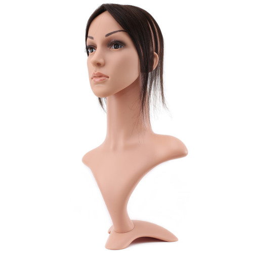 Komple Tığ İşçiliği Koyu Kahve - Kızıl Kestane Karışımı Tepelik - 7x12 - 2-33